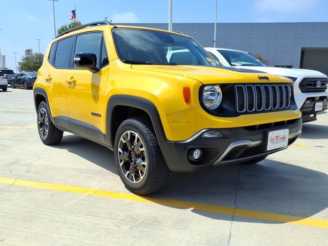 2023 Jeep Renegade Upland