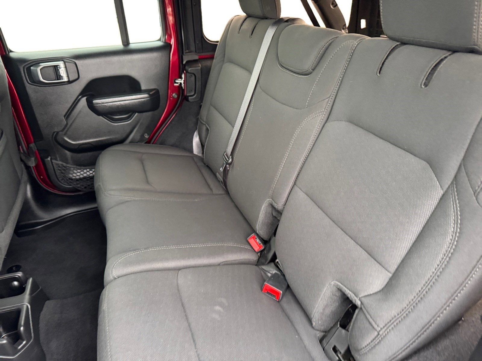 2022 Jeep Wrangler Unlimited Willys