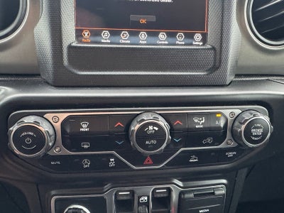 2022 Jeep Wrangler Unlimited Willys