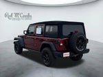 2022 Jeep Wrangler Unlimited Willys