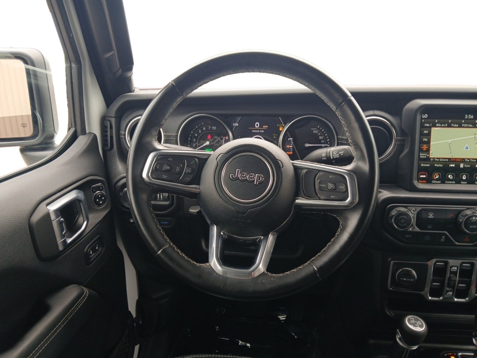 2022 Jeep Wrangler 4xe Unlimited Sahara