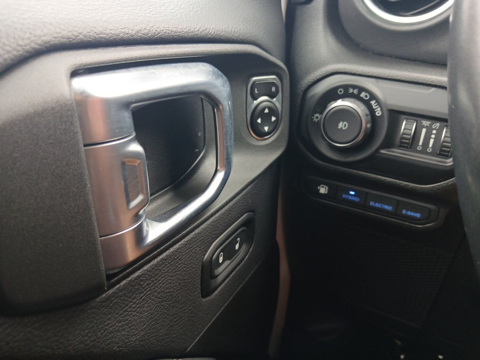 2022 Jeep Wrangler 4xe Unlimited Sahara