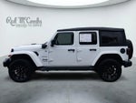 2022 Jeep Wrangler 4xe Unlimited Sahara