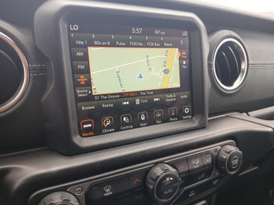2022 Jeep Wrangler 4xe Unlimited Sahara