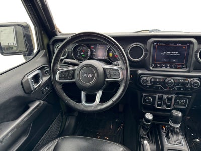 2021 Jeep Wrangler 4xe Unlimited Sahara