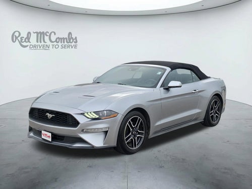 2023 Ford Mustang EcoBoost Premium