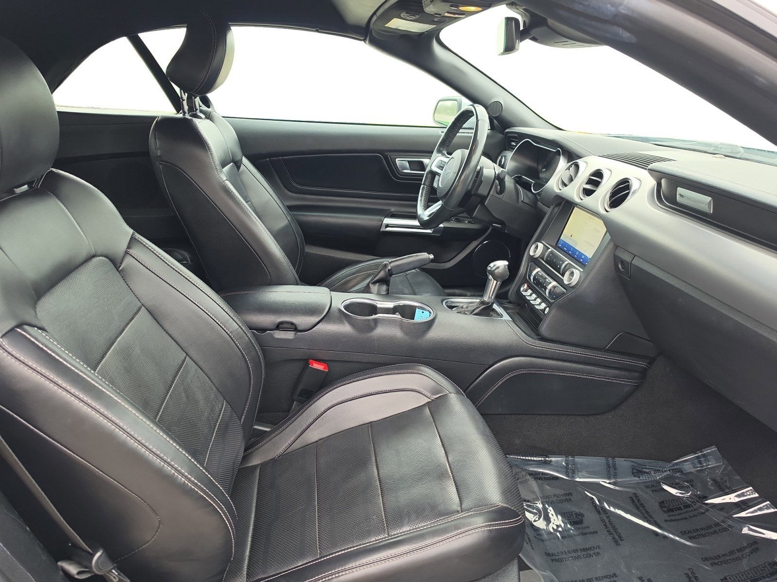 2023 Ford Mustang EcoBoost Premium