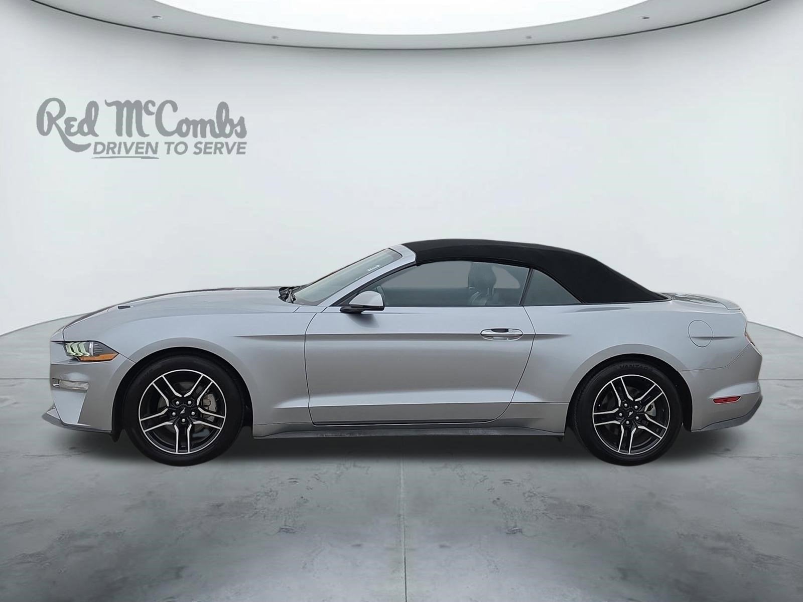 2023 Ford Mustang EcoBoost Premium