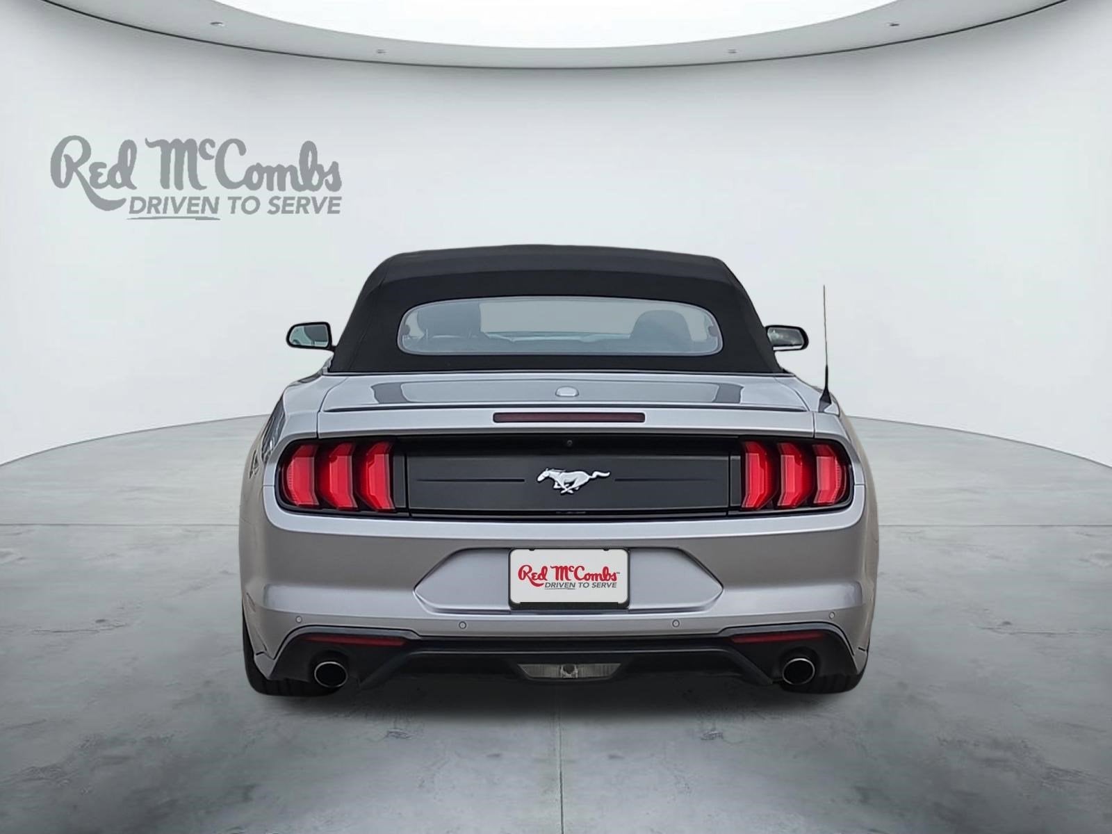 2023 Ford Mustang EcoBoost Premium