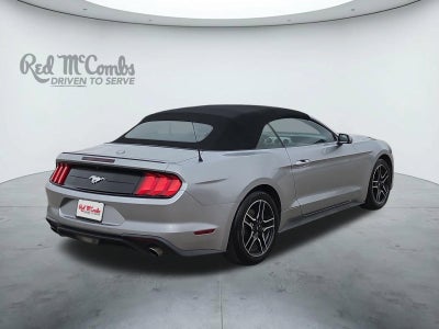 2023 Ford Mustang EcoBoost Premium