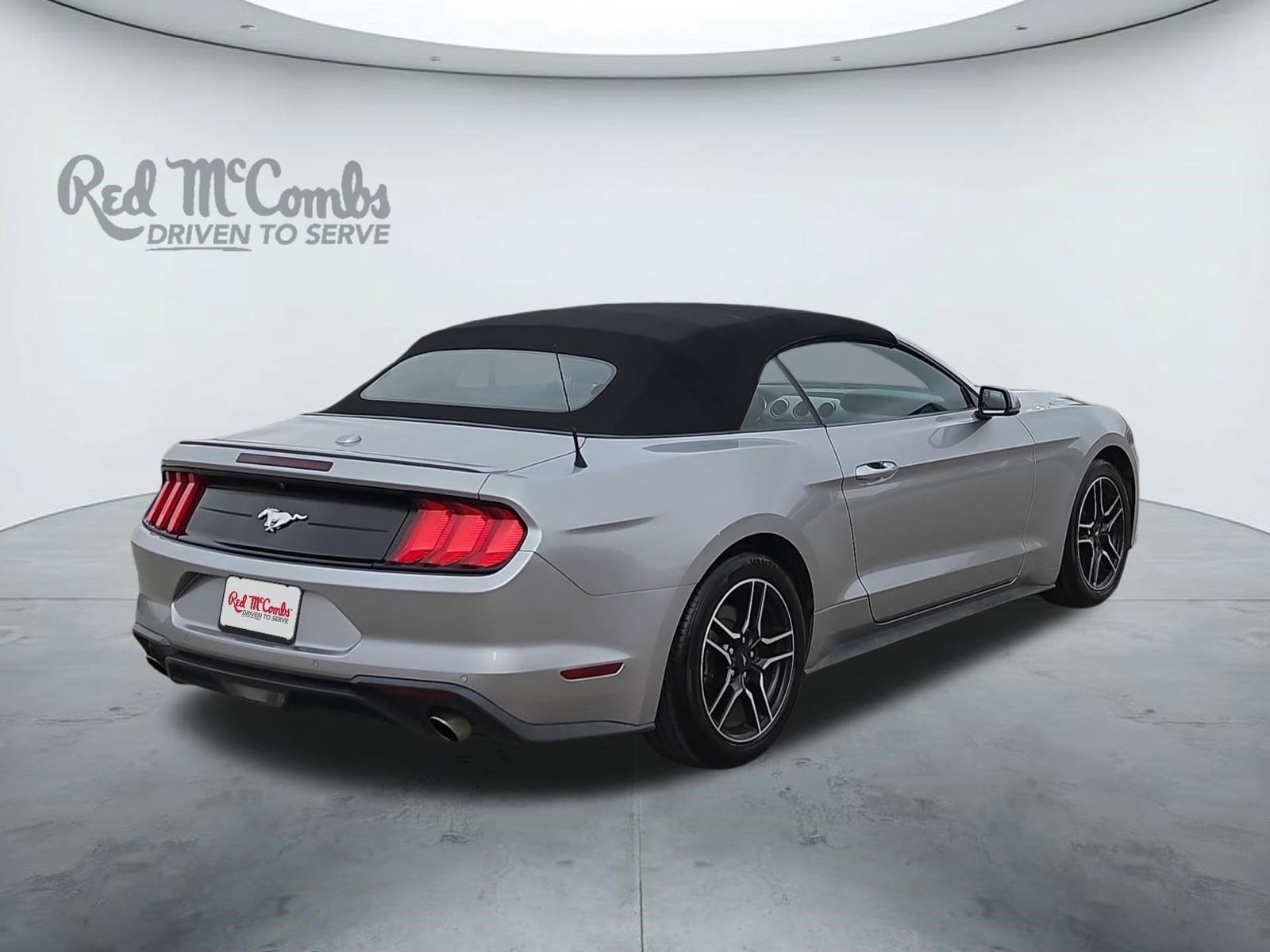 2023 Ford Mustang EcoBoost Premium