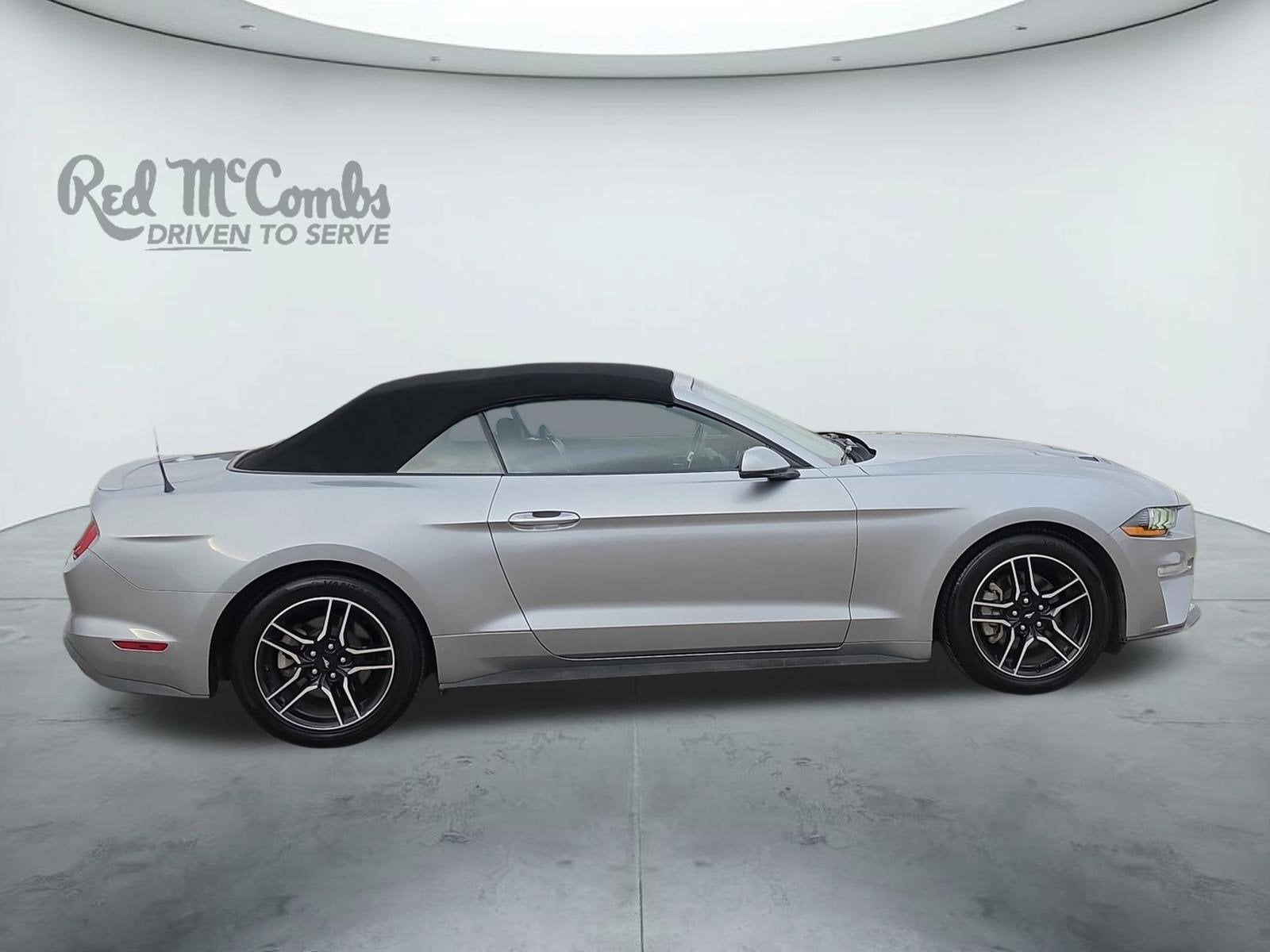 2023 Ford Mustang EcoBoost Premium