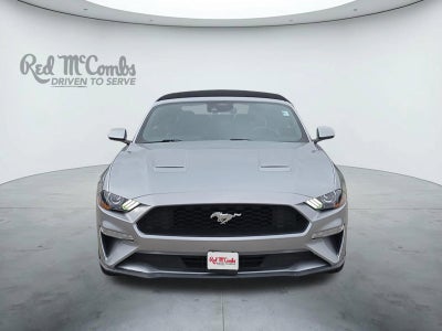 2023 Ford Mustang EcoBoost Premium