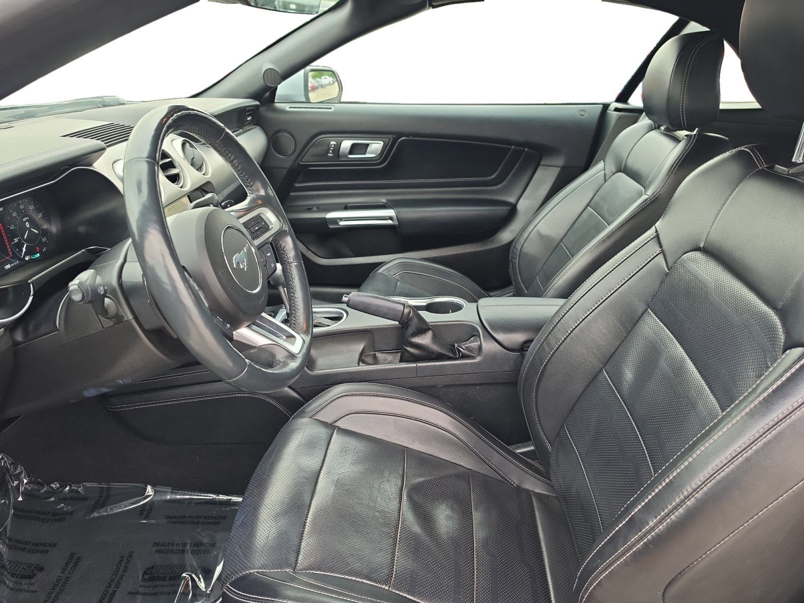 2023 Ford Mustang EcoBoost Premium