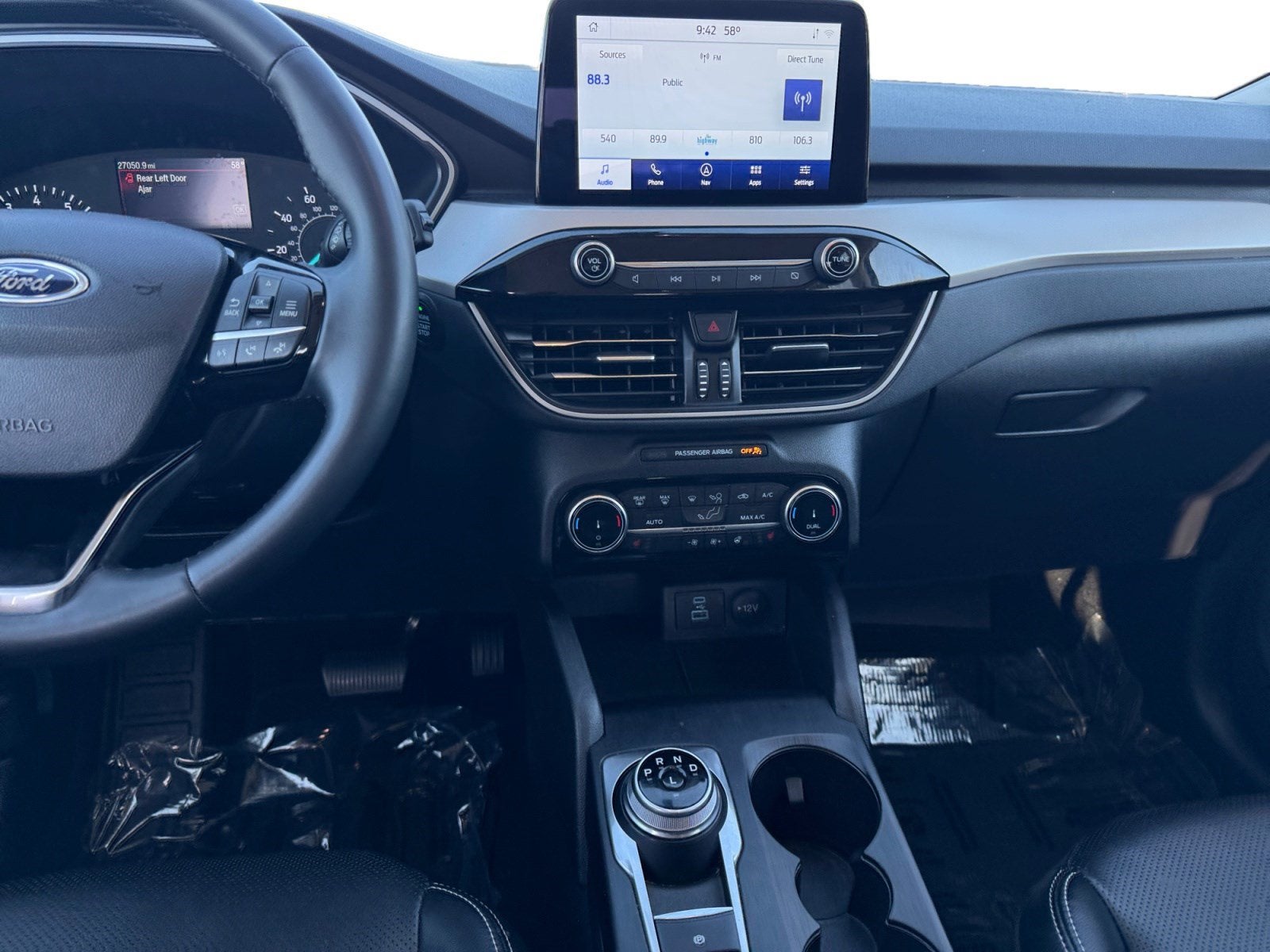 2022 Ford Escape SEL