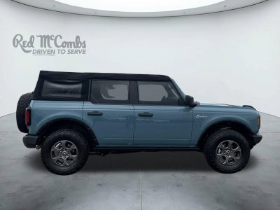 2023 Ford Bronco Big Bend
