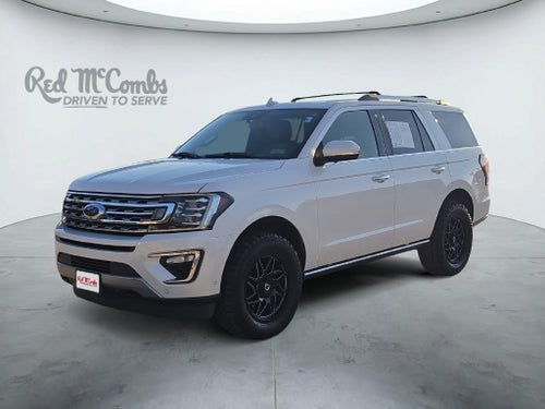 2018 Ford Expedition Limited