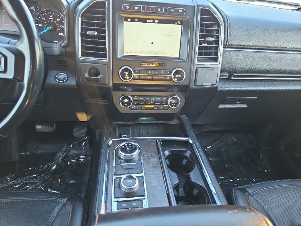 2018 Ford Expedition Limited