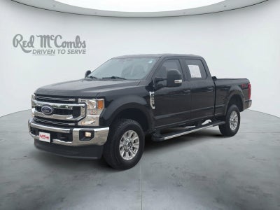 2021 Ford Super Duty F-250 Pickup XLT