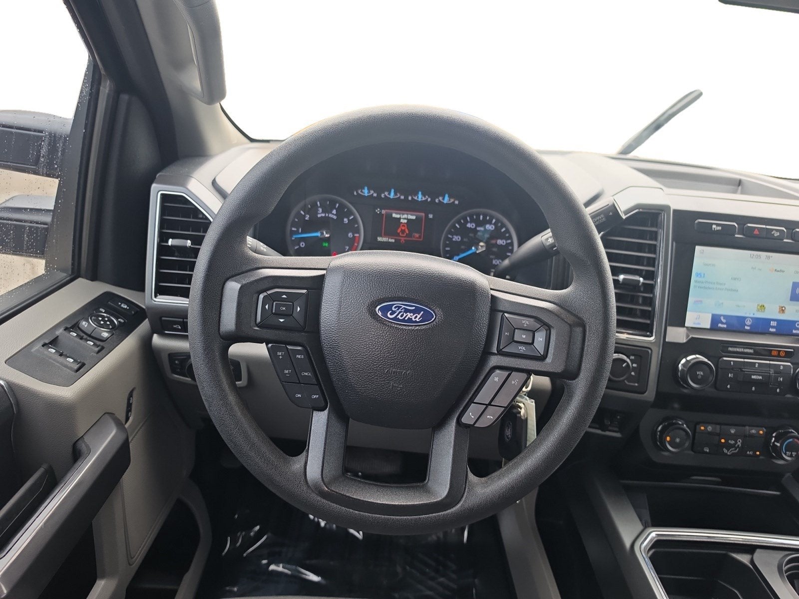2021 Ford Super Duty F-250 Pickup XLT