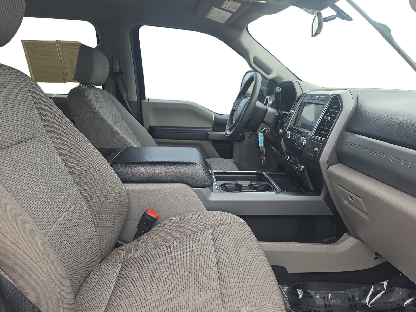 2021 Ford Super Duty F-250 Pickup XLT