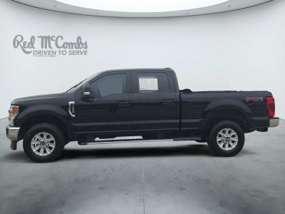 2021 Ford Super Duty F-250 Pickup XLT