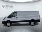 2024 Ford Transit Cargo Van T-250 130" Low Rf 9070 GVWR RWD