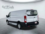 2024 Ford Transit Cargo Van T-250 130" Low Rf 9070 GVWR RWD