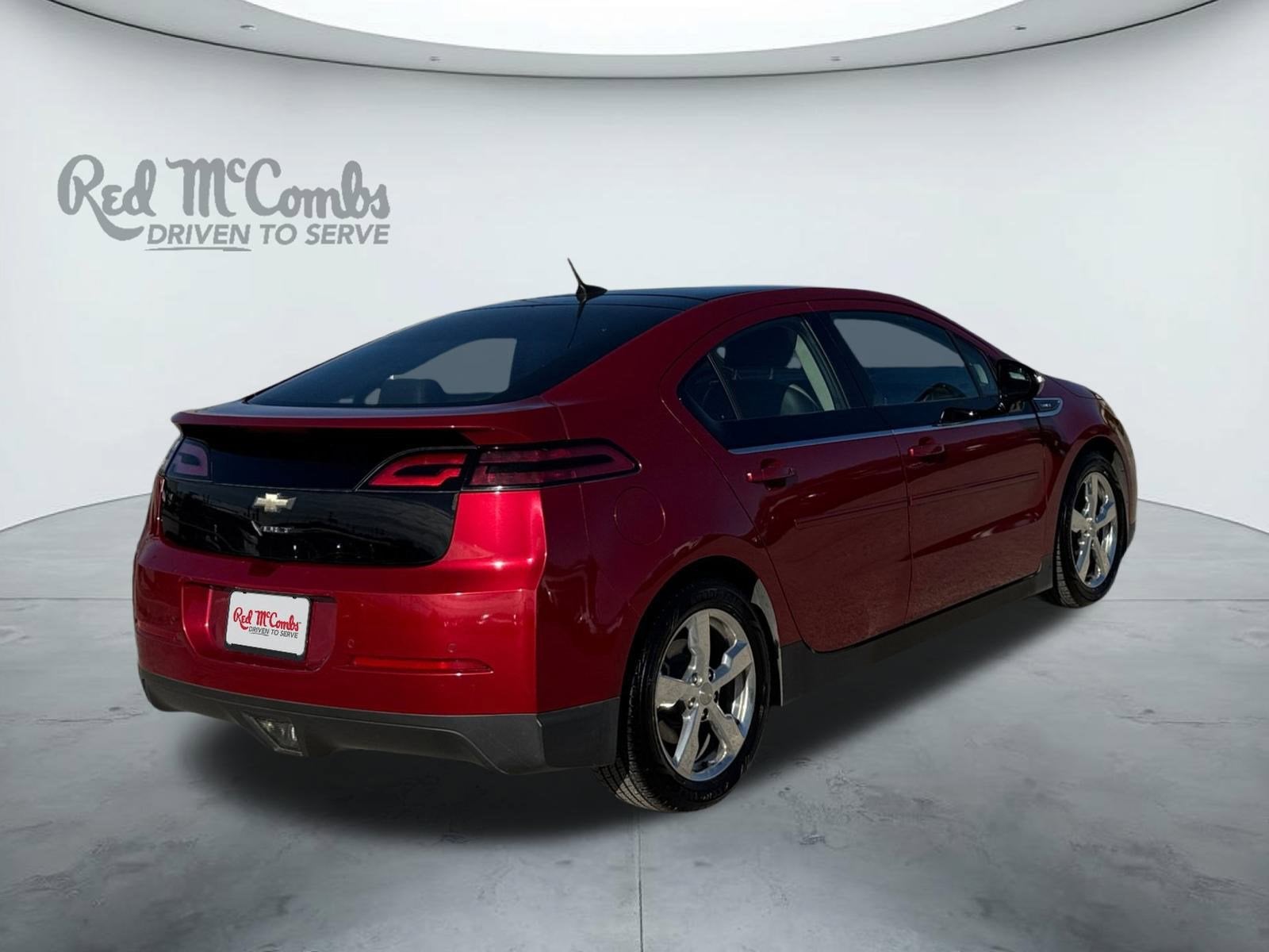 2011 Chevrolet Volt Base