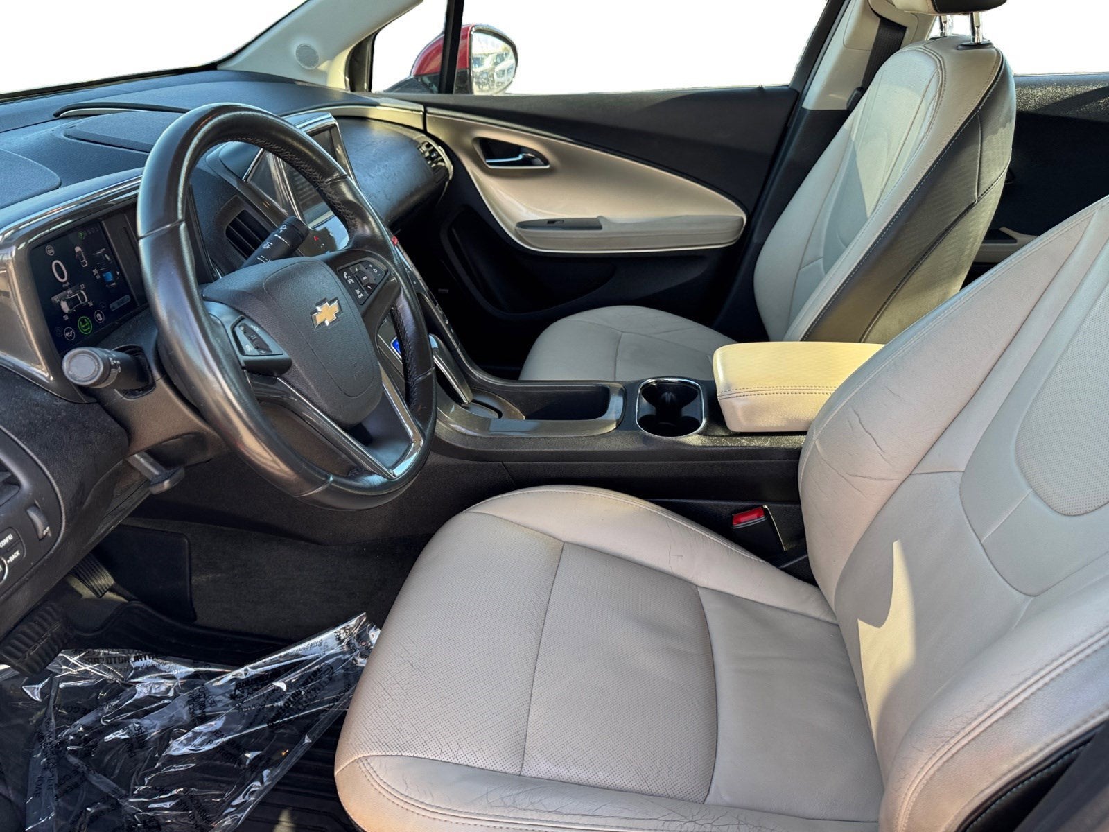 2011 Chevrolet Volt Base