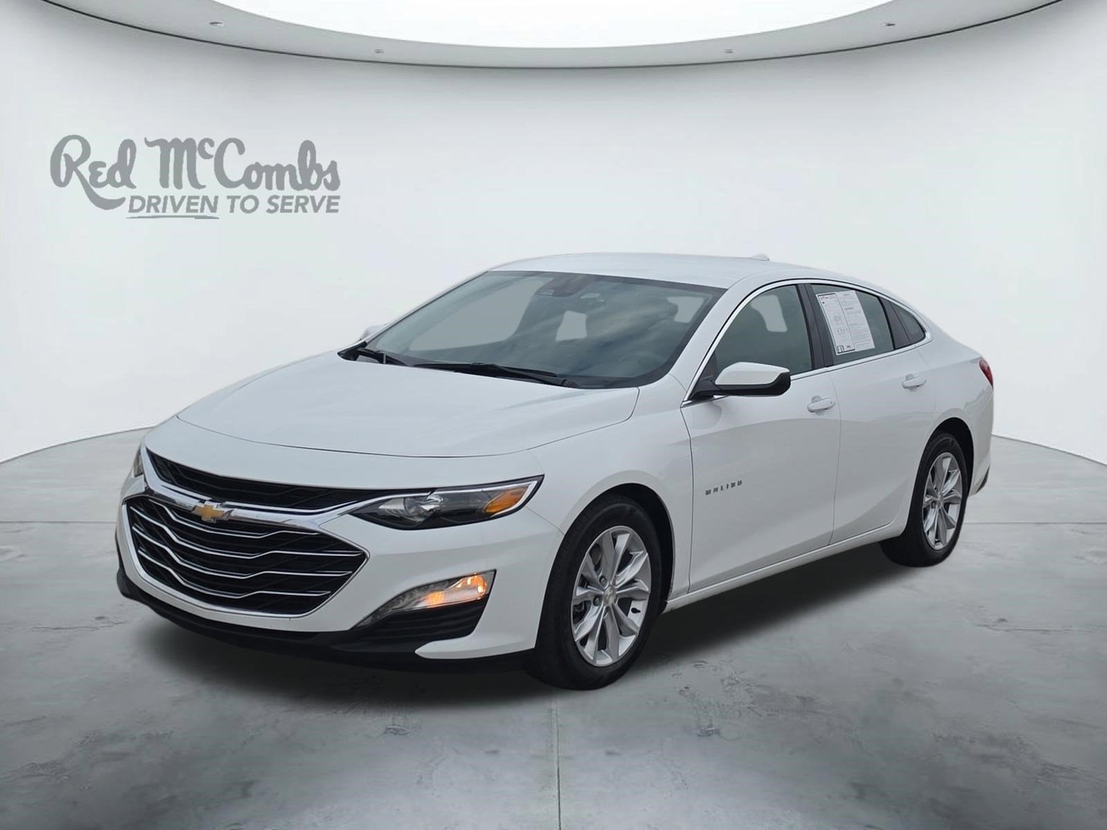 2025 Chevrolet Malibu LT