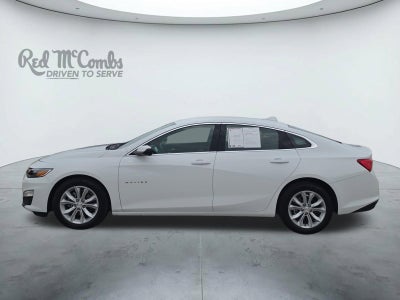 2025 Chevrolet Malibu LT