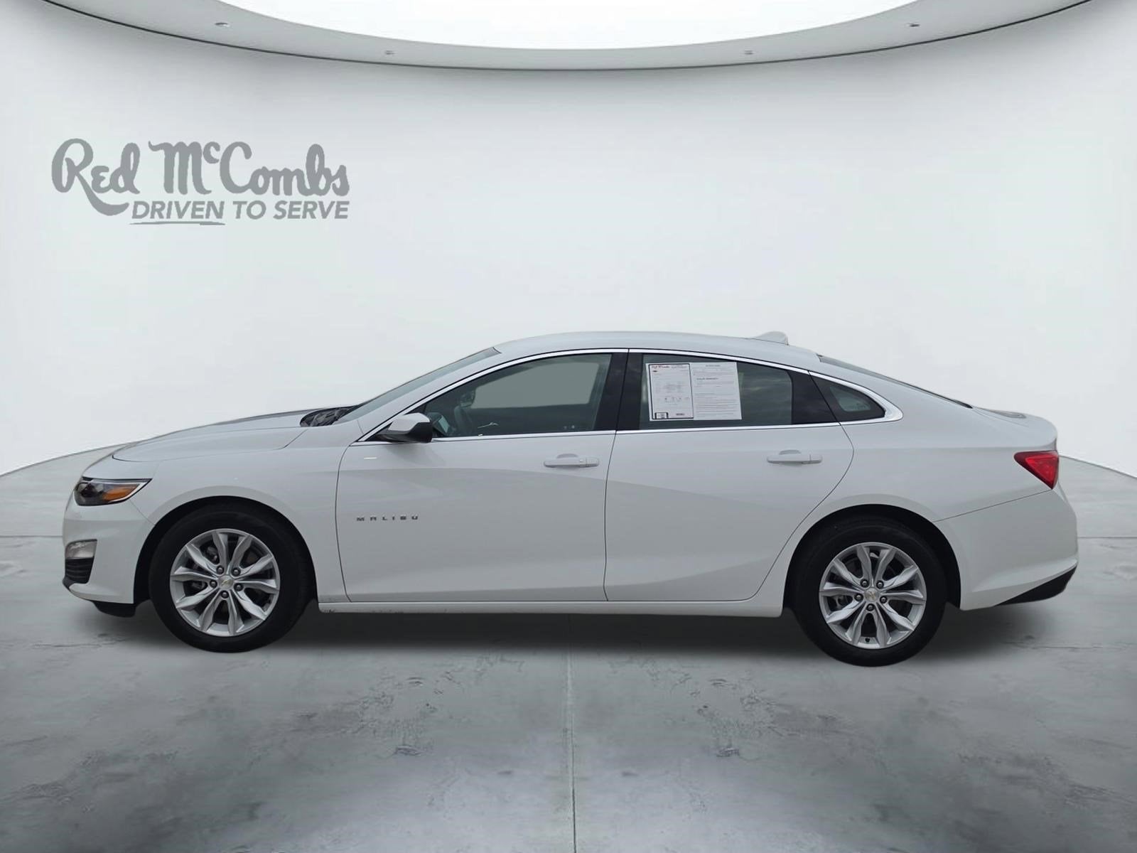 2025 Chevrolet Malibu LT