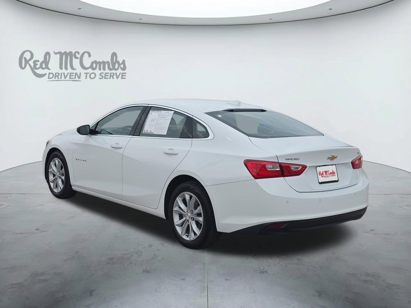 2025 Chevrolet Malibu LT