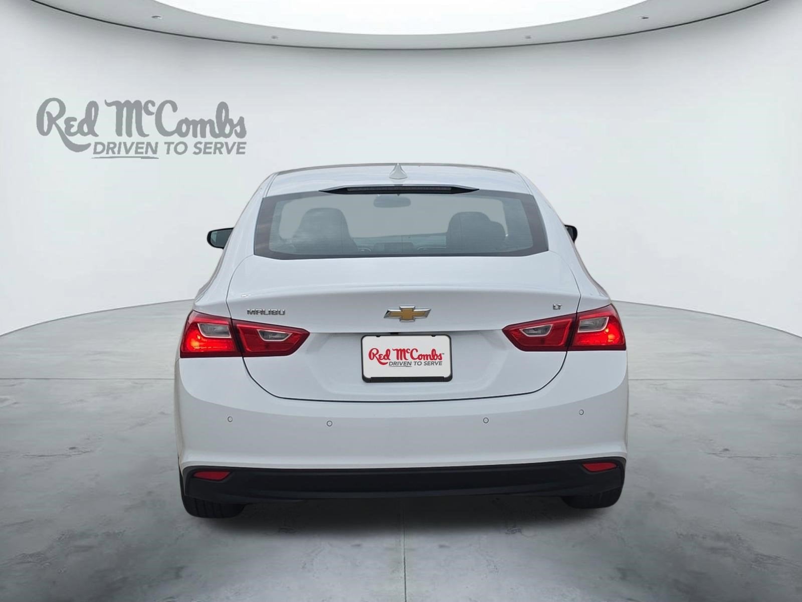 2025 Chevrolet Malibu LT