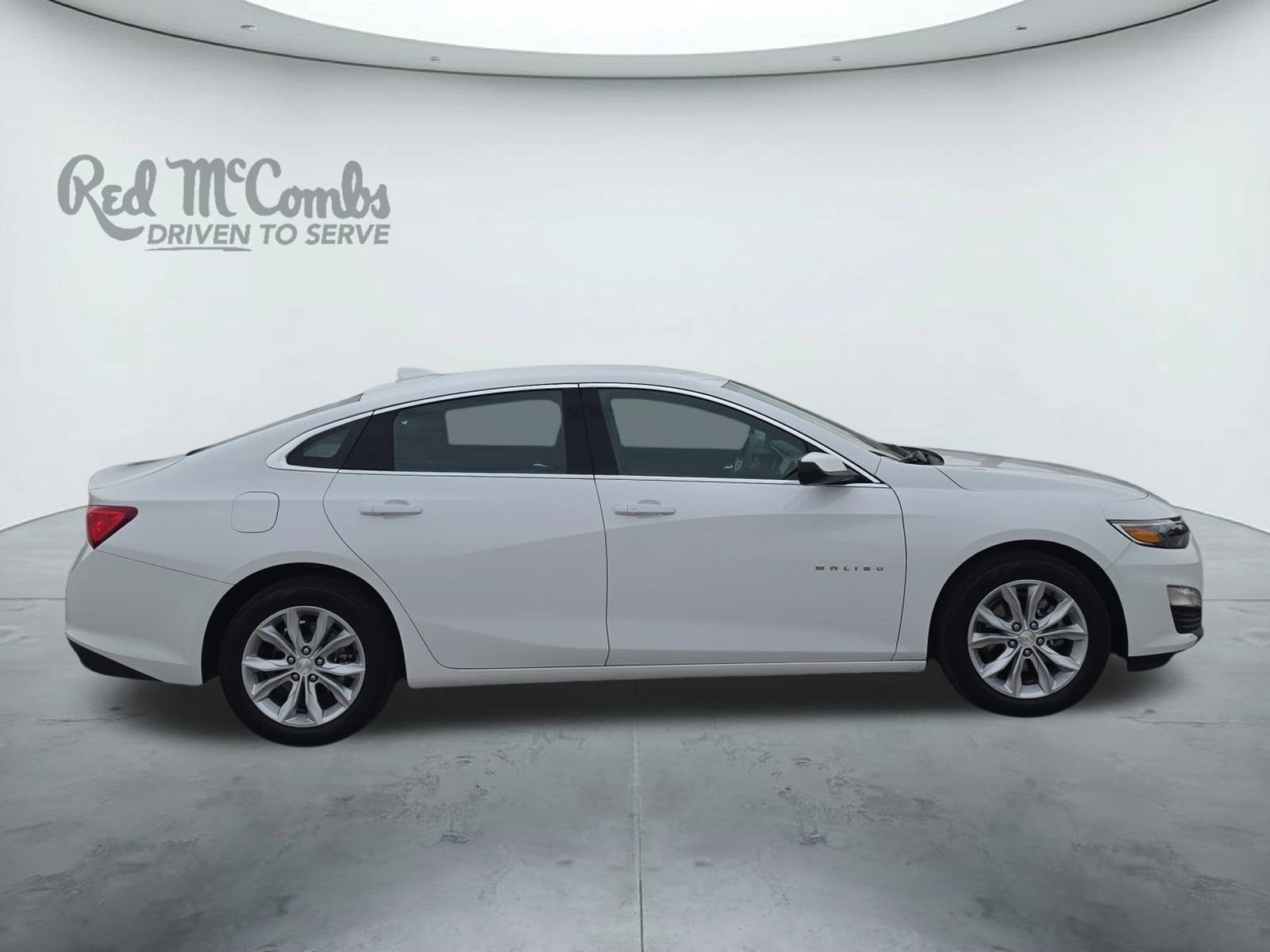 2025 Chevrolet Malibu LT