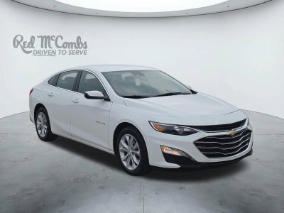 2025 Chevrolet Malibu LT