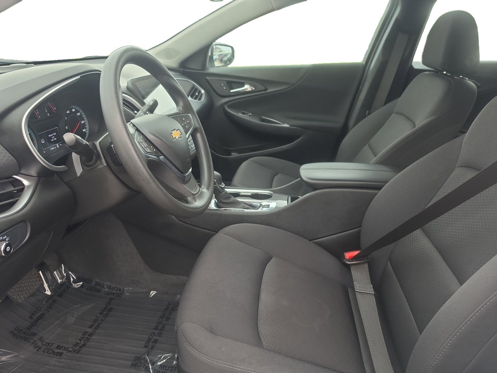2025 Chevrolet Malibu LT