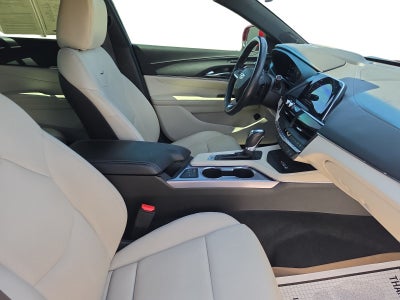 2023 Cadillac CT4 Premium Luxury