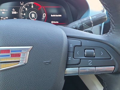 2023 Cadillac CT4 Premium Luxury