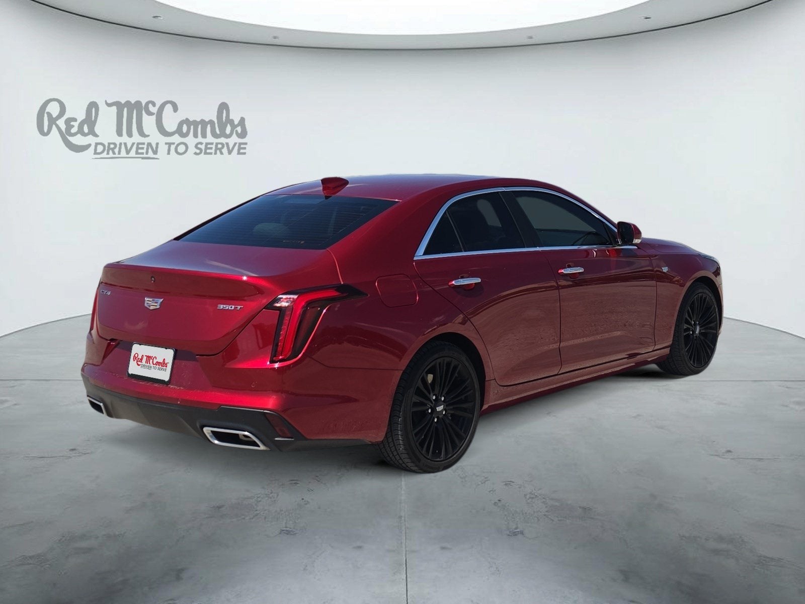 2023 Cadillac CT4 Premium Luxury