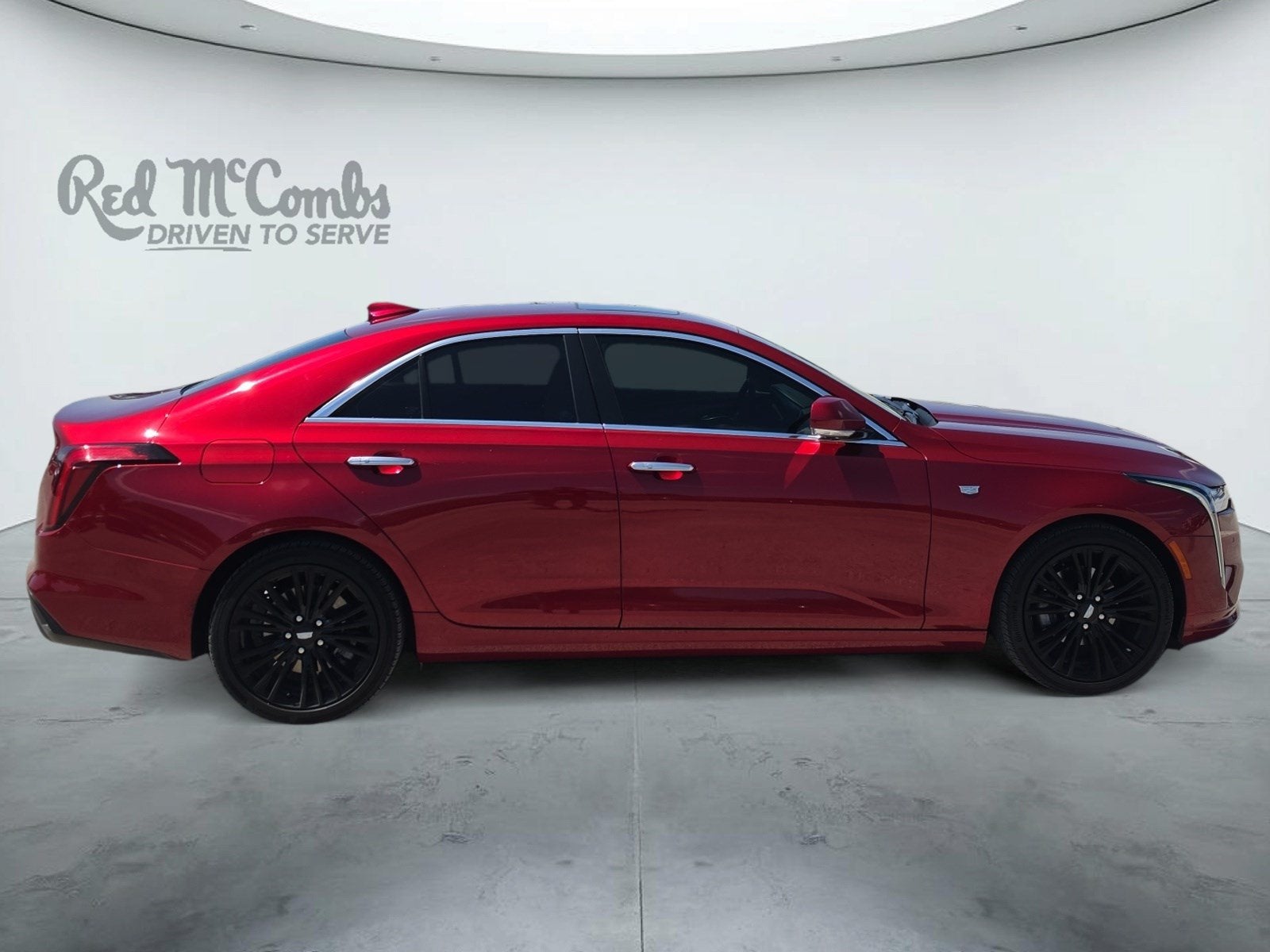 2023 Cadillac CT4 Premium Luxury