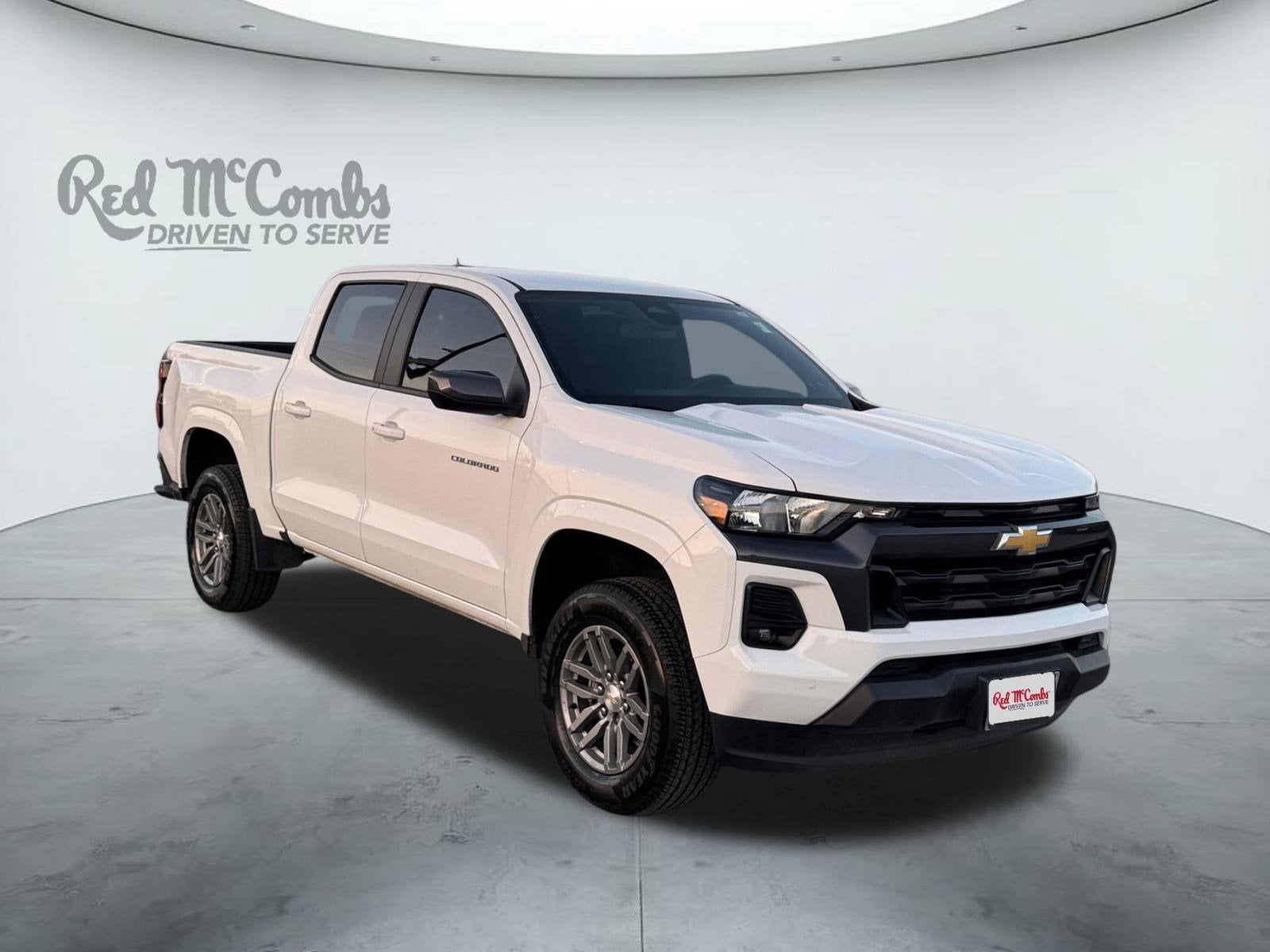 2024 Chevrolet Colorado 2WD LT