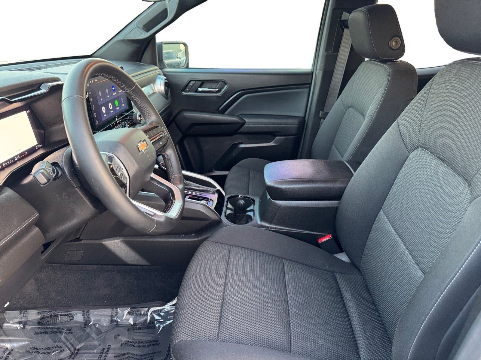 2024 Chevrolet Colorado 2WD LT