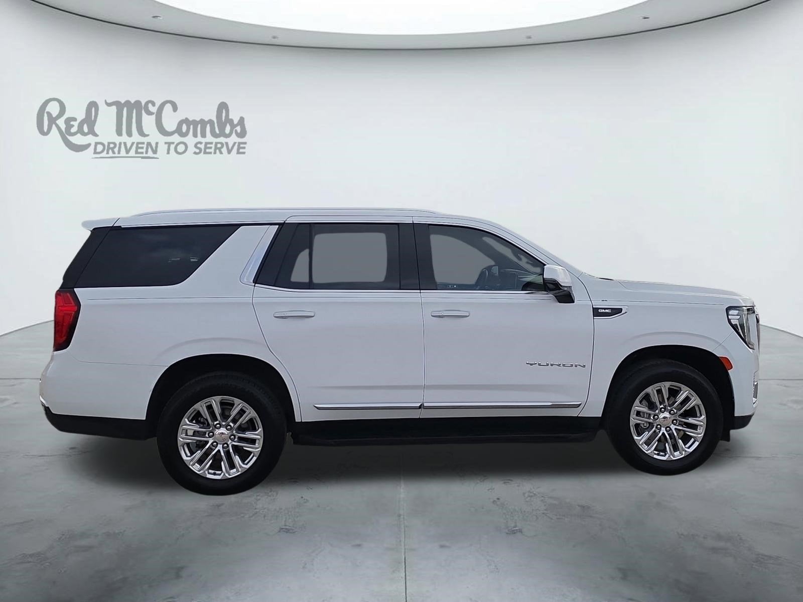 2023 GMC Yukon SLT