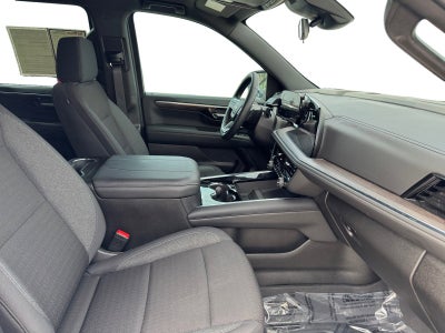 2025 Chevrolet Suburban LS