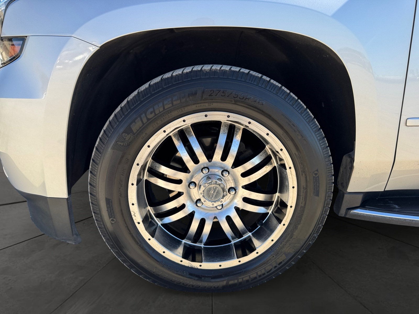 2020 Chevrolet Suburban Premier