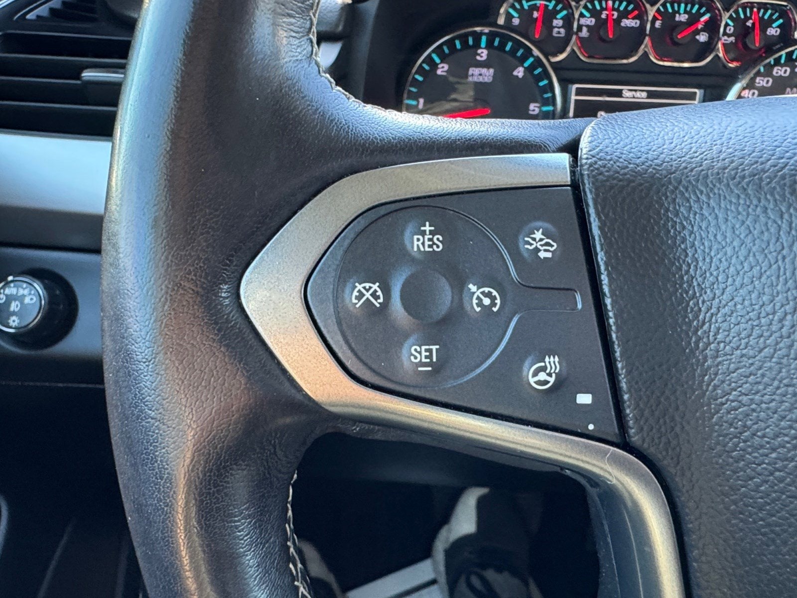 2020 Chevrolet Suburban Premier