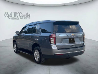 2021 Chevrolet Tahoe LT