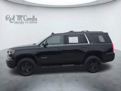 2020 Chevrolet Tahoe LT